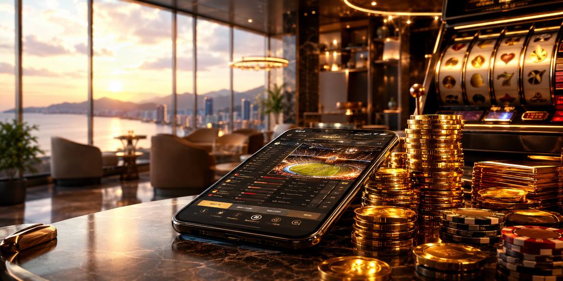 sb66 sb66 App — Casino và Thể Thao Trên Điện Thoại