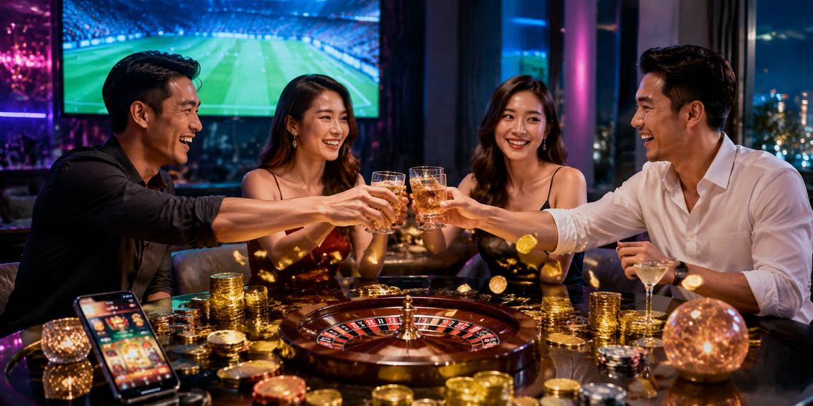 sb66 Live Casino Sảnh Chính tại sb66